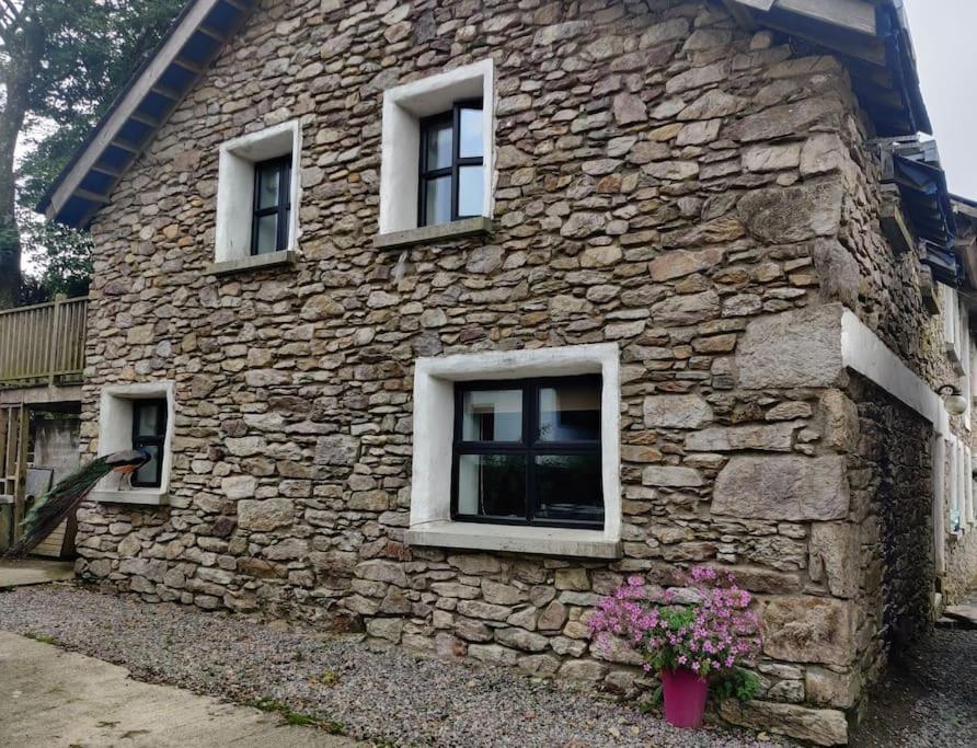 Kingsford Renovated Old Cottage Wexford Exterior foto