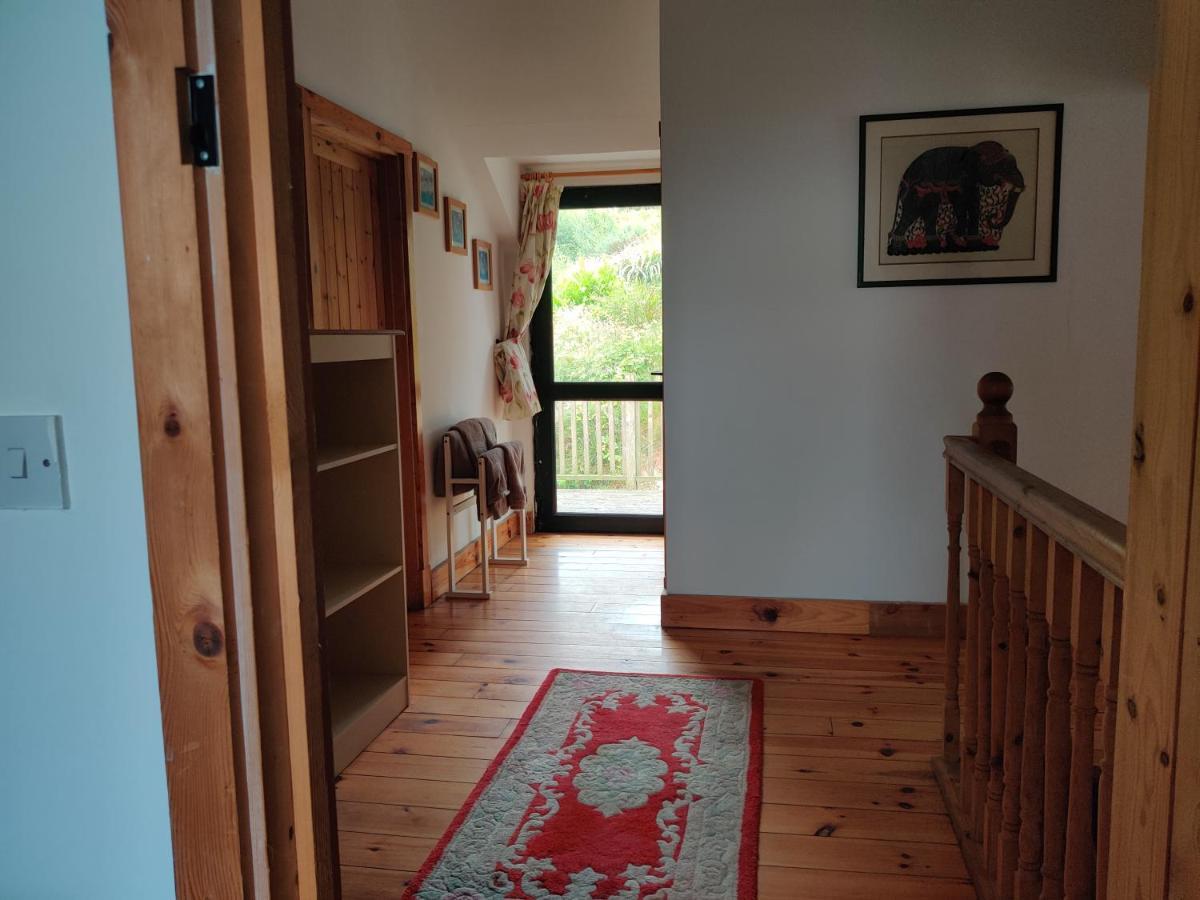 Kingsford Renovated Old Cottage Wexford Exterior foto